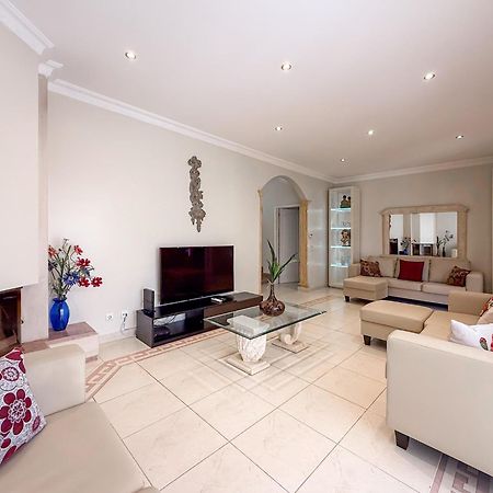 Luxury Holiday Villa Pescadinha Near Beach, Albufeira Exteriör bild