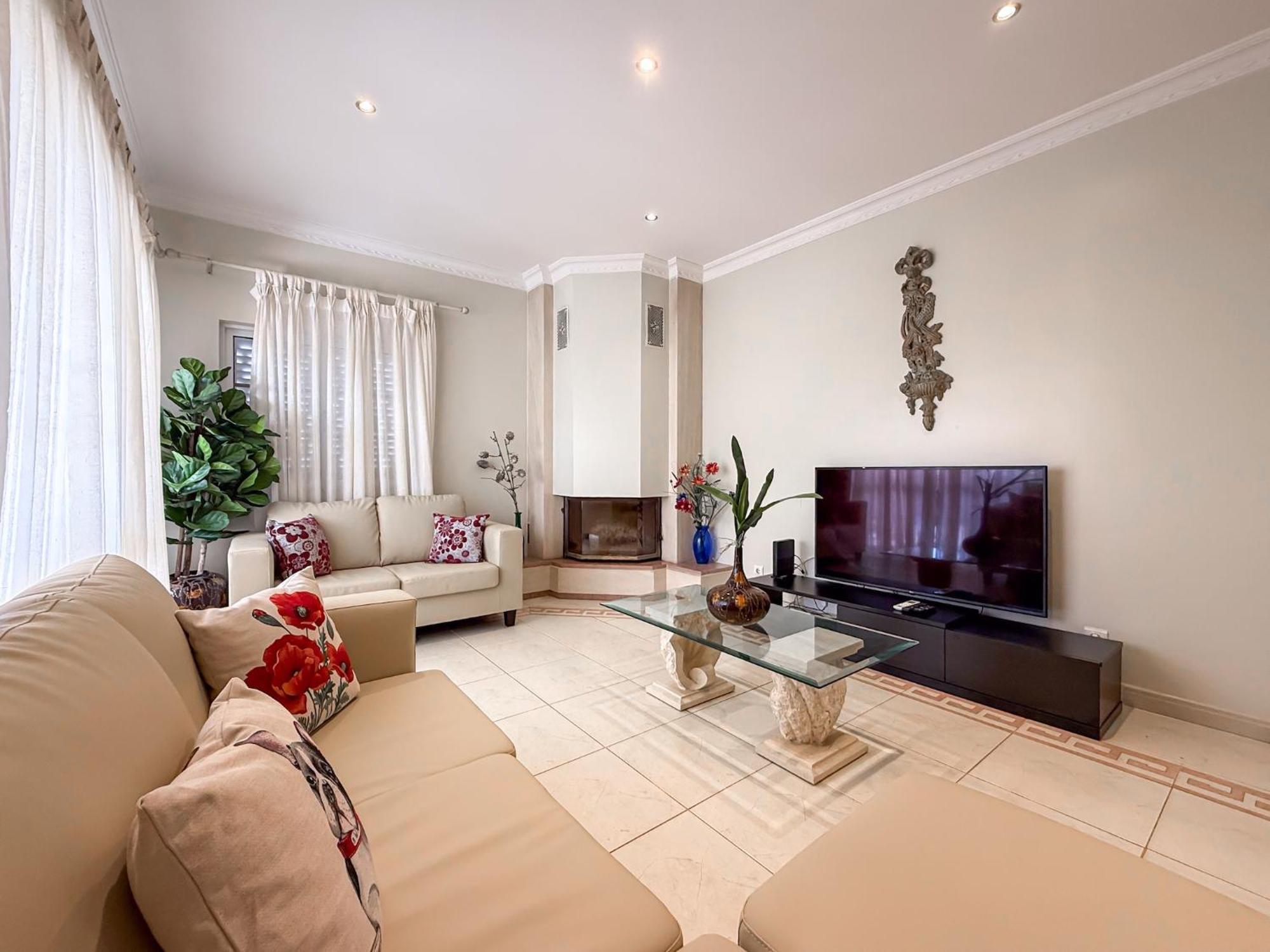 Luxury Holiday Villa Pescadinha Near Beach, Albufeira Exteriör bild